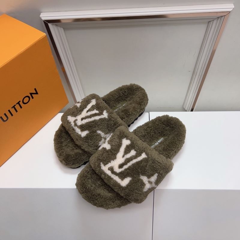 Louis Vuitton Slippers